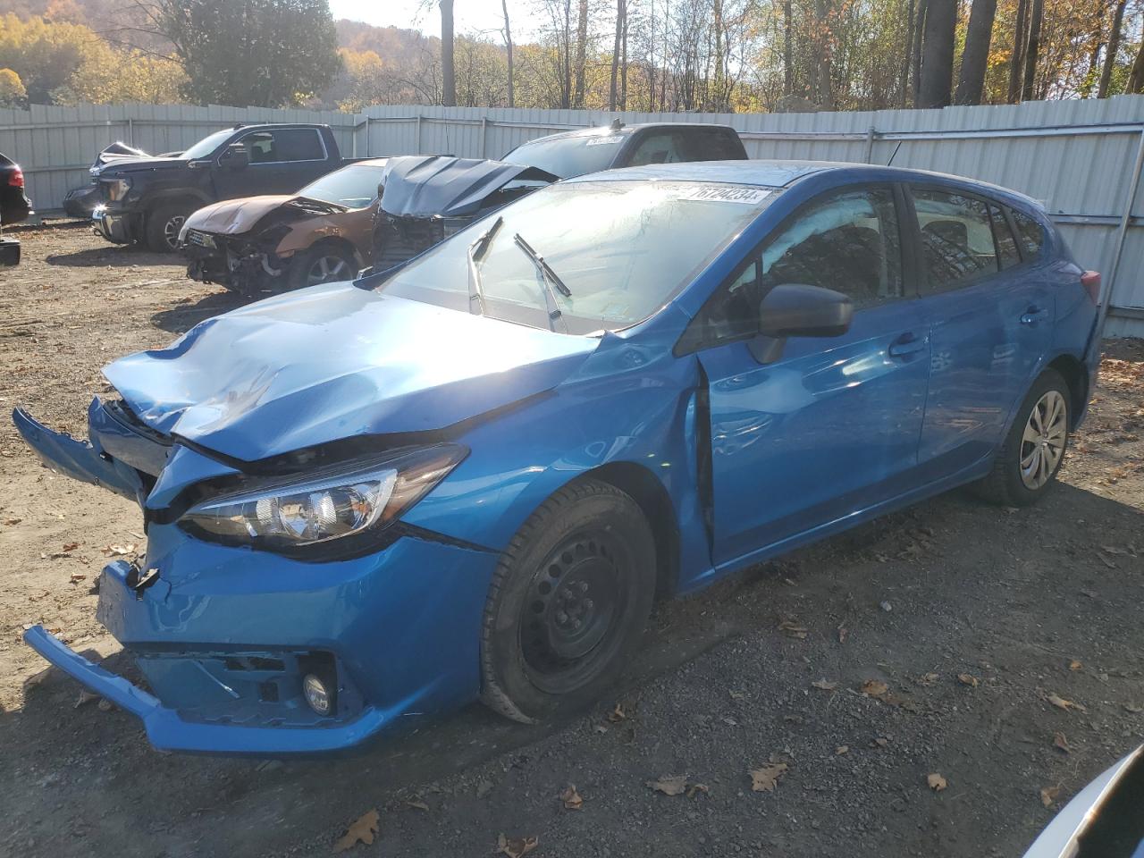 2022 Subaru Impreza - Image 1