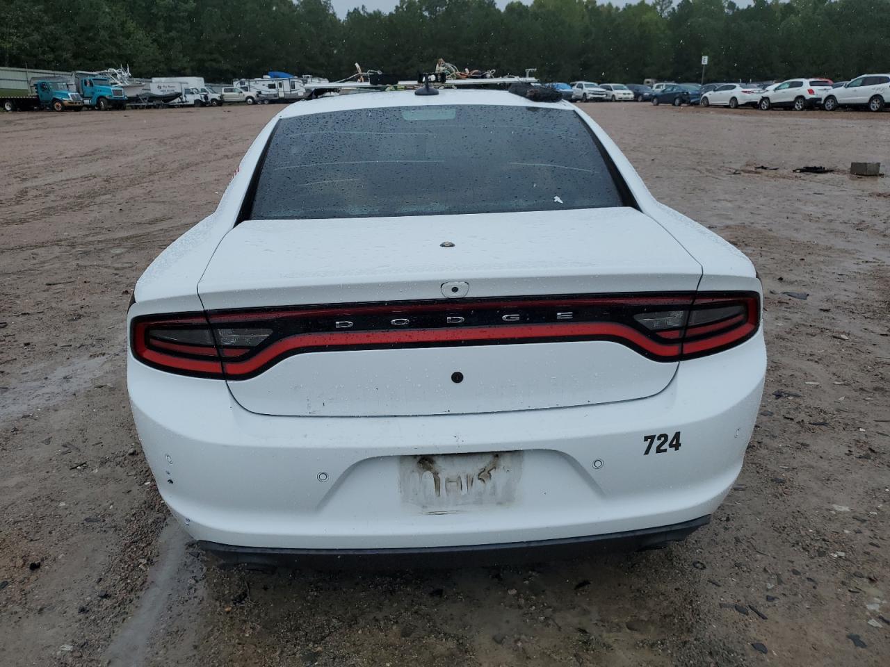 2C3CDXAG0HH654451 2017 Dodge Charger Police