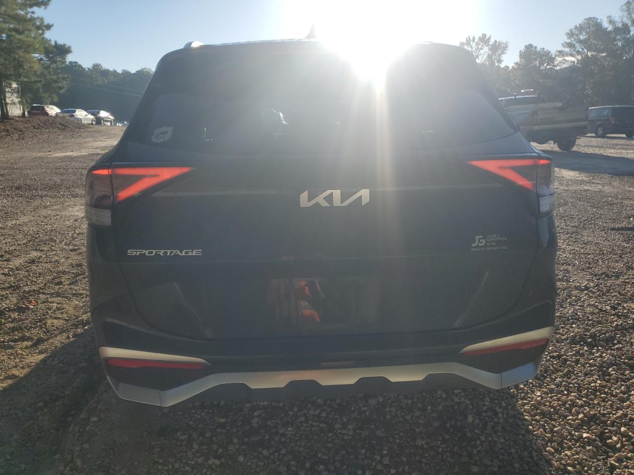 5XYK53AF9PG114615 2023 Kia Sportage Sx Prestige