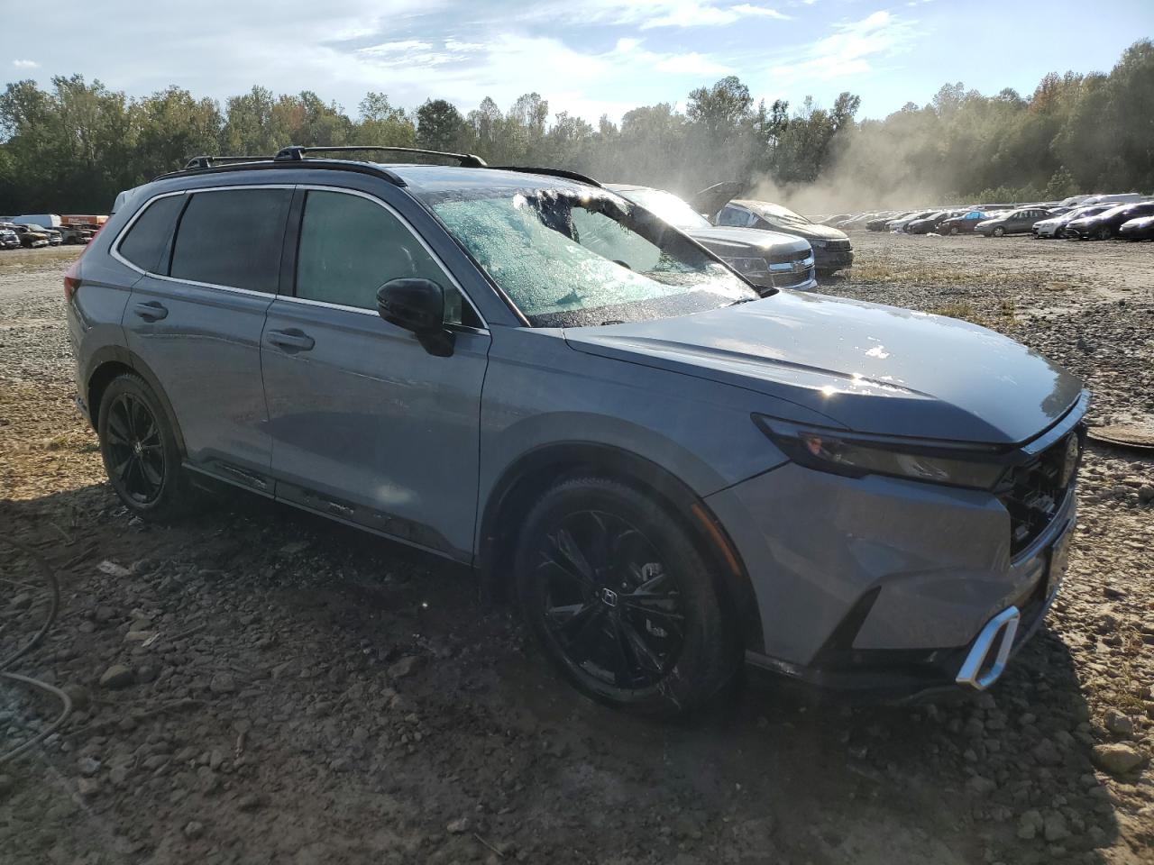 2023 Honda CR-V - Image 4