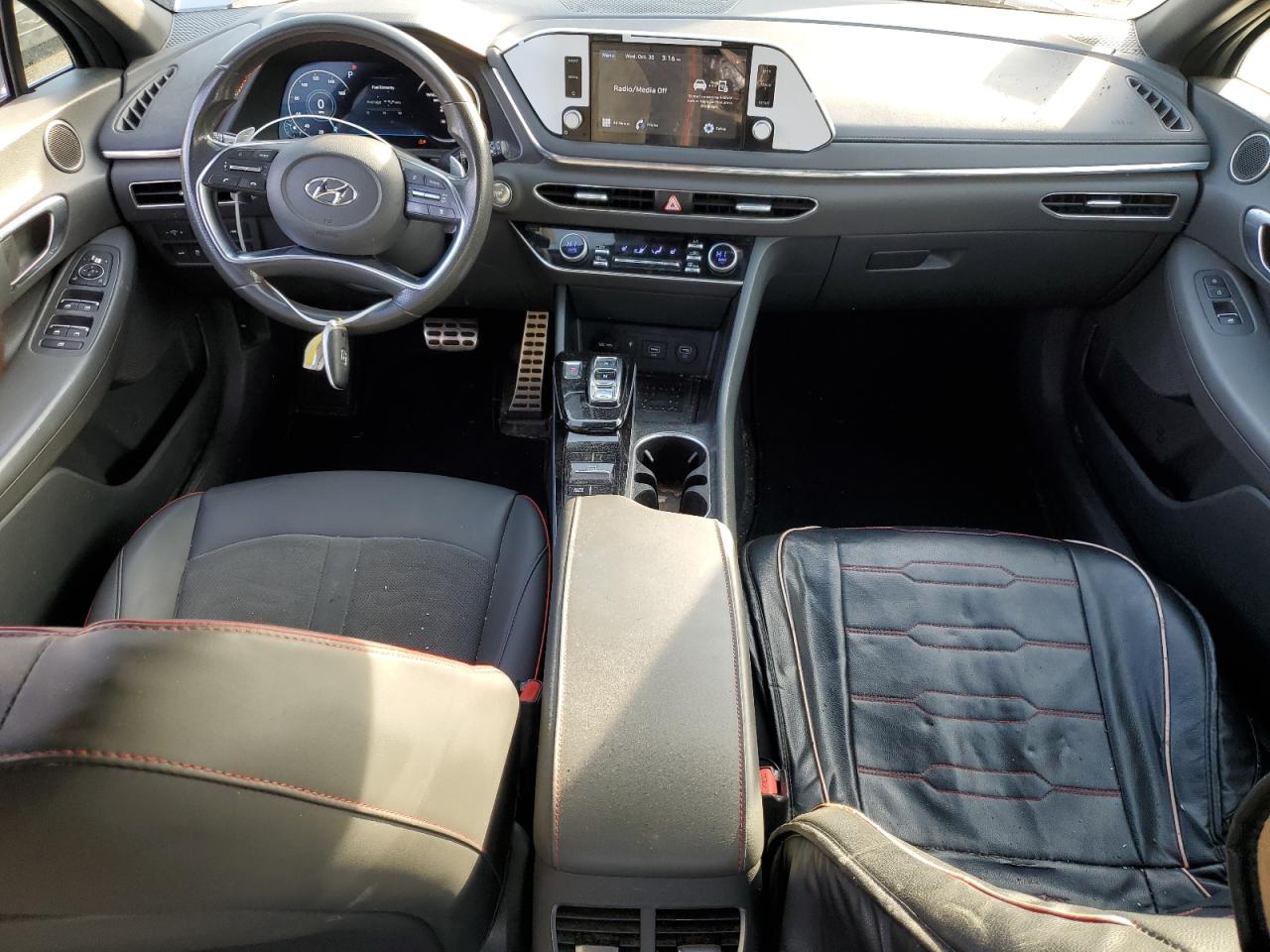 2020 Hyundai Sonata - Image 8