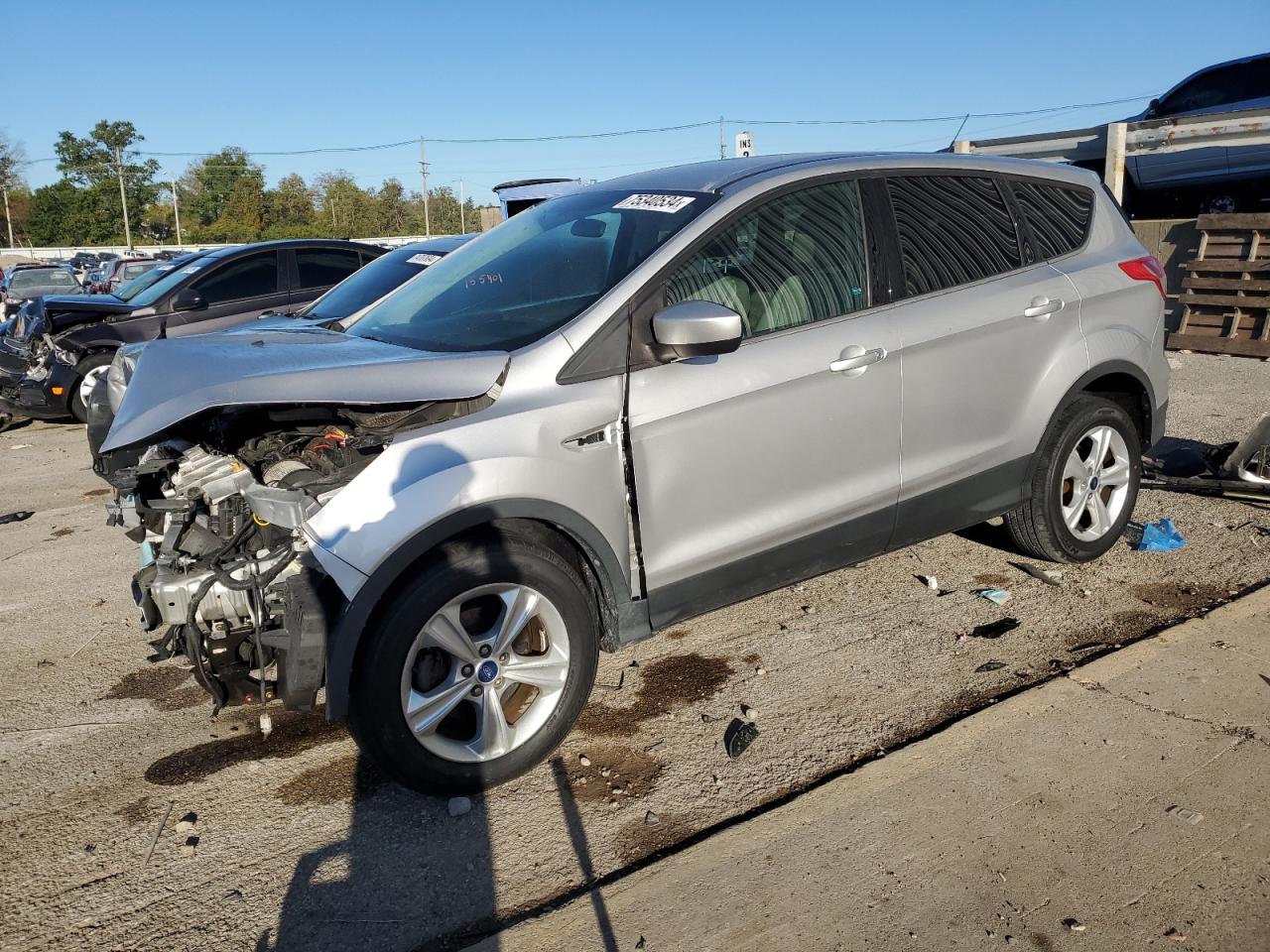 2014 Ford Escape - Image 1
