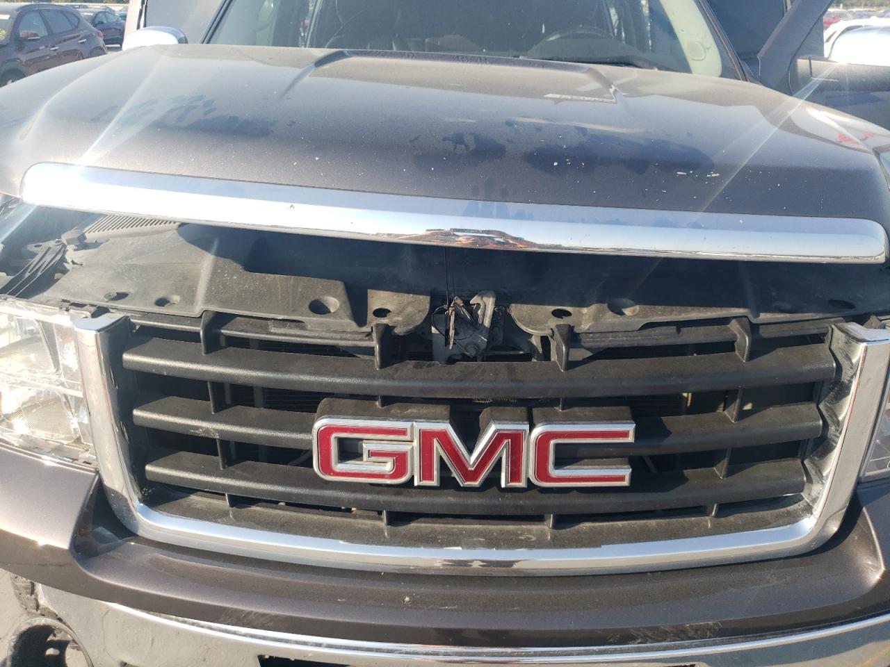 3GTP1VE03BG124313 2011 GMC Sierra C1500 Sle