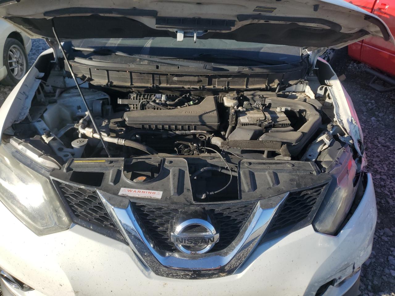 VIN 5N1AT2MT7EC843108 2014 NISSAN ROGUE no.12