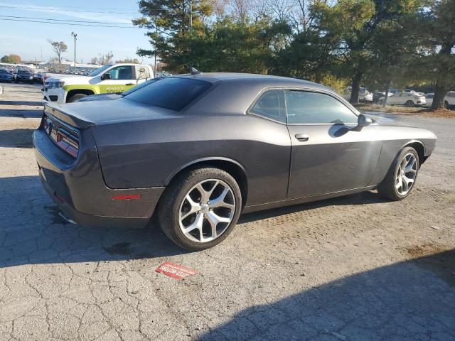  DODGE CHALLENGER 2015 Серый
