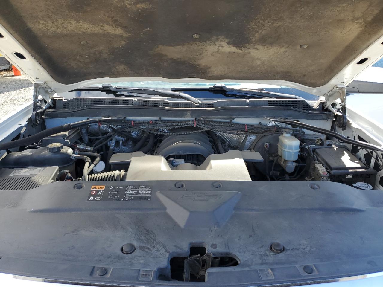 2015 Chevrolet Silverado K1500 Lt VIN: 3GCUKREC1FG129887 Lot: 76623834