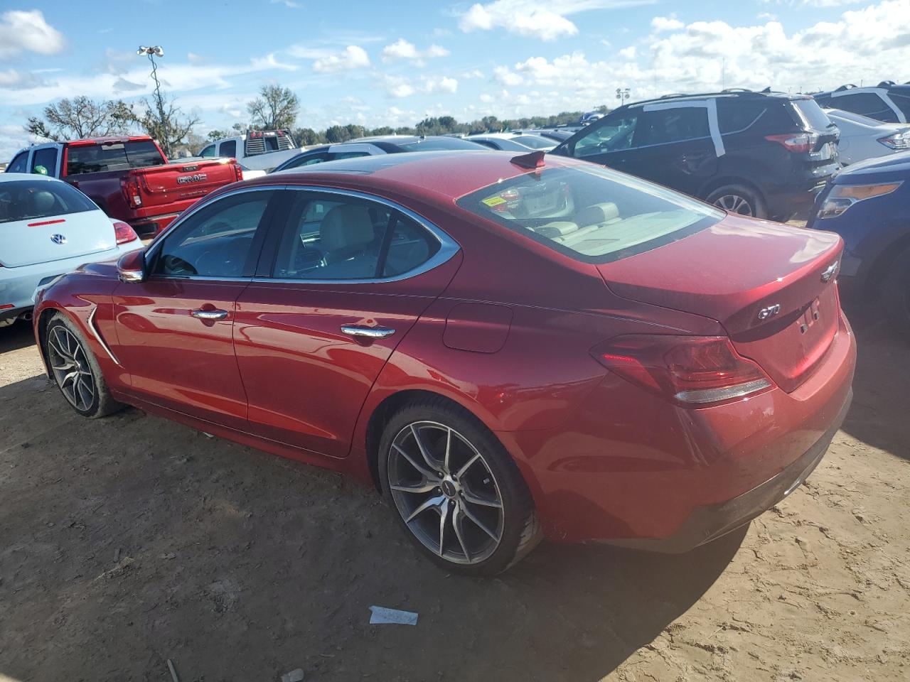 2020 Genesis G70 - Image 2