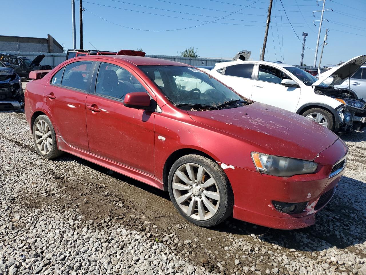 2008 Mitsubishi Lancer - Image 4