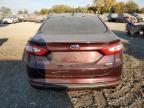 2013 Ford Fusion Se на продаже в Des Moines, IA - Hail