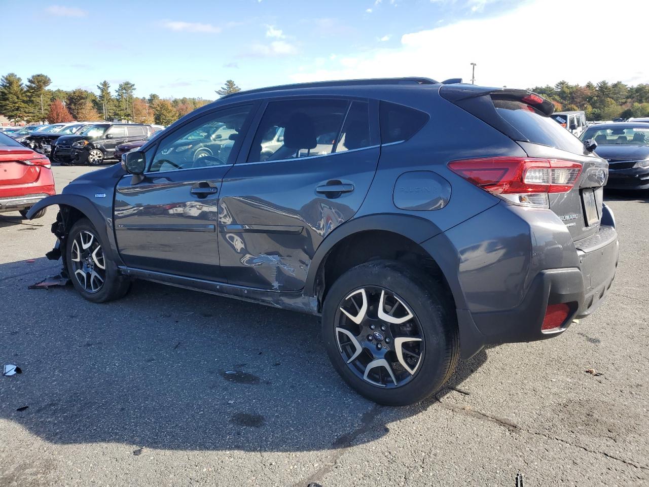 2021 Subaru XV - Image 2