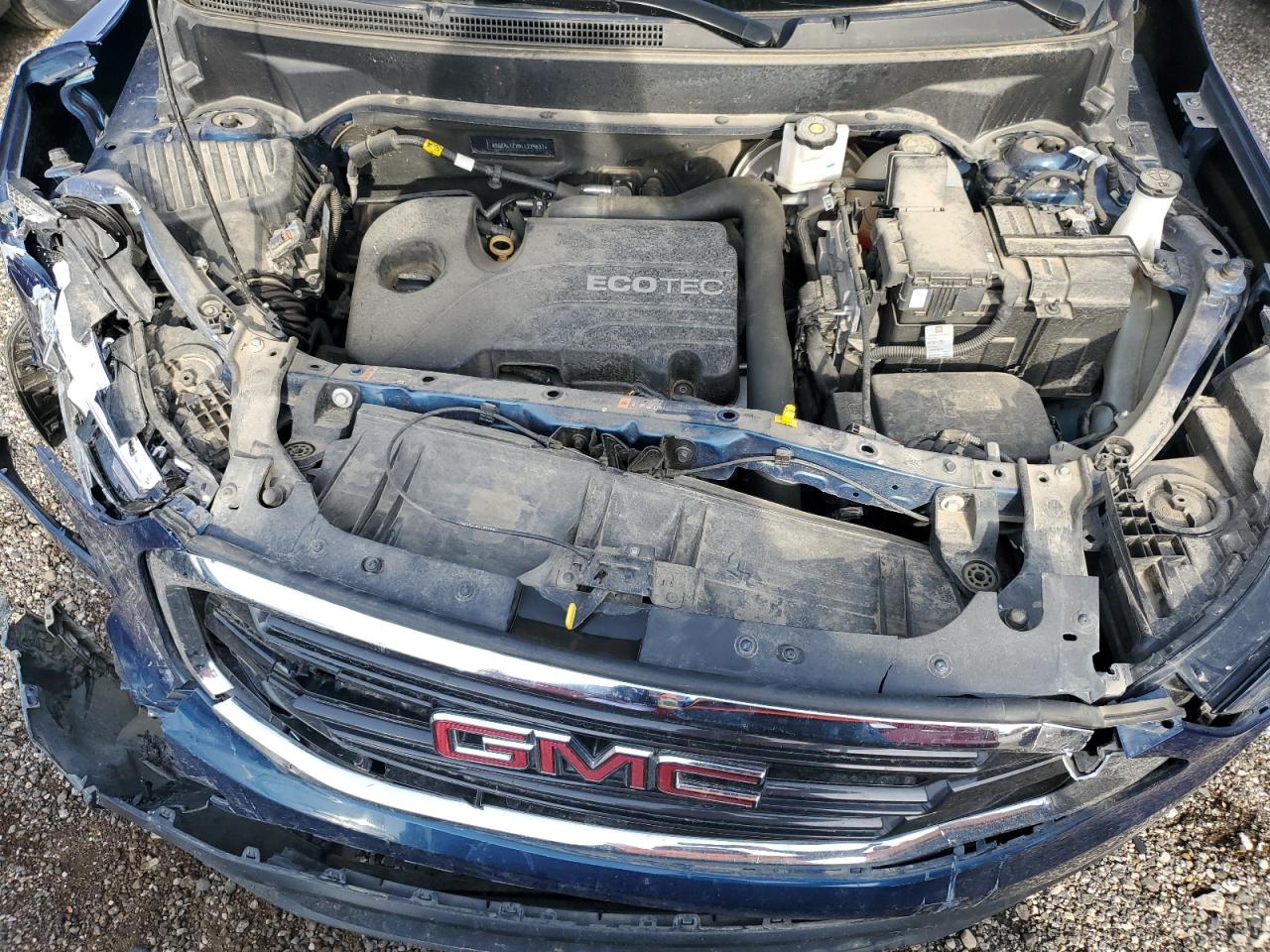 2020 GMC Terrain - Image 12