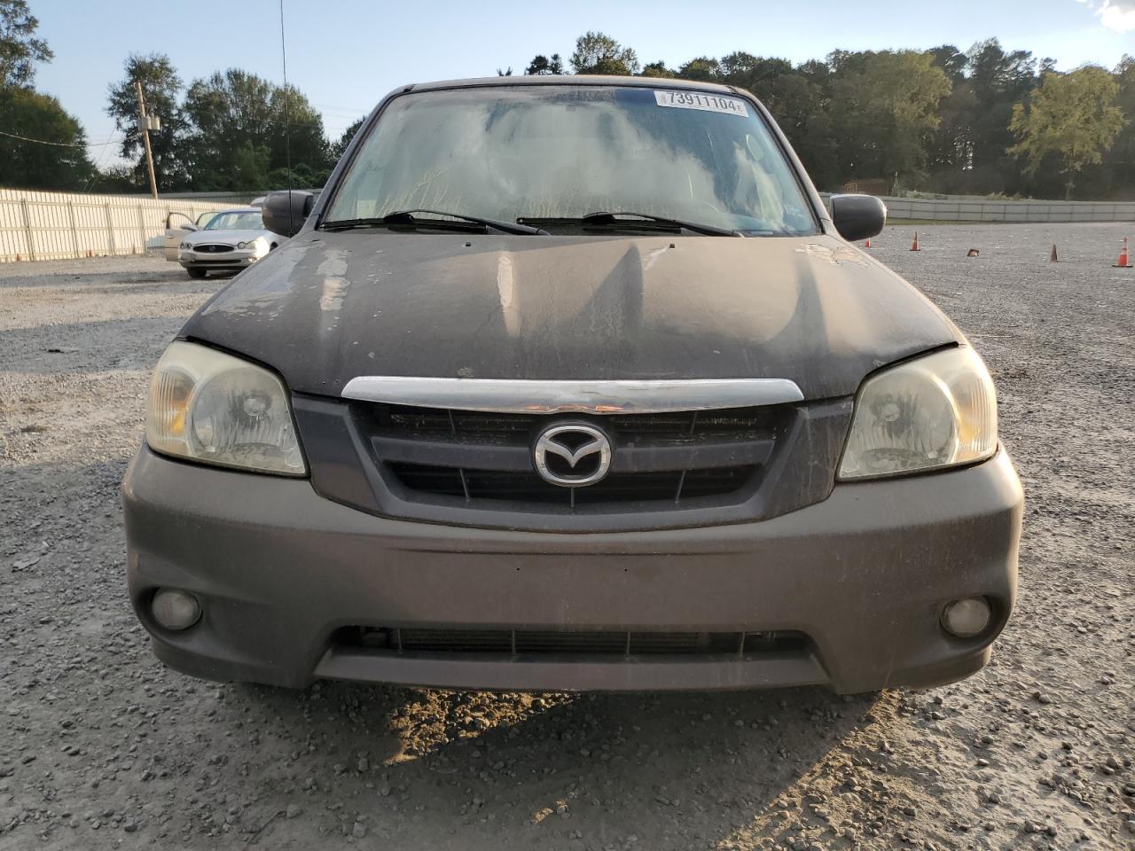 2006 Mazda Tribute S VIN: 4F2YZ96126KM10552 Lot: 73911104