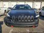 2014 Jeep Cherokee Trailhawk en Venta en Louisville, KY - Front End