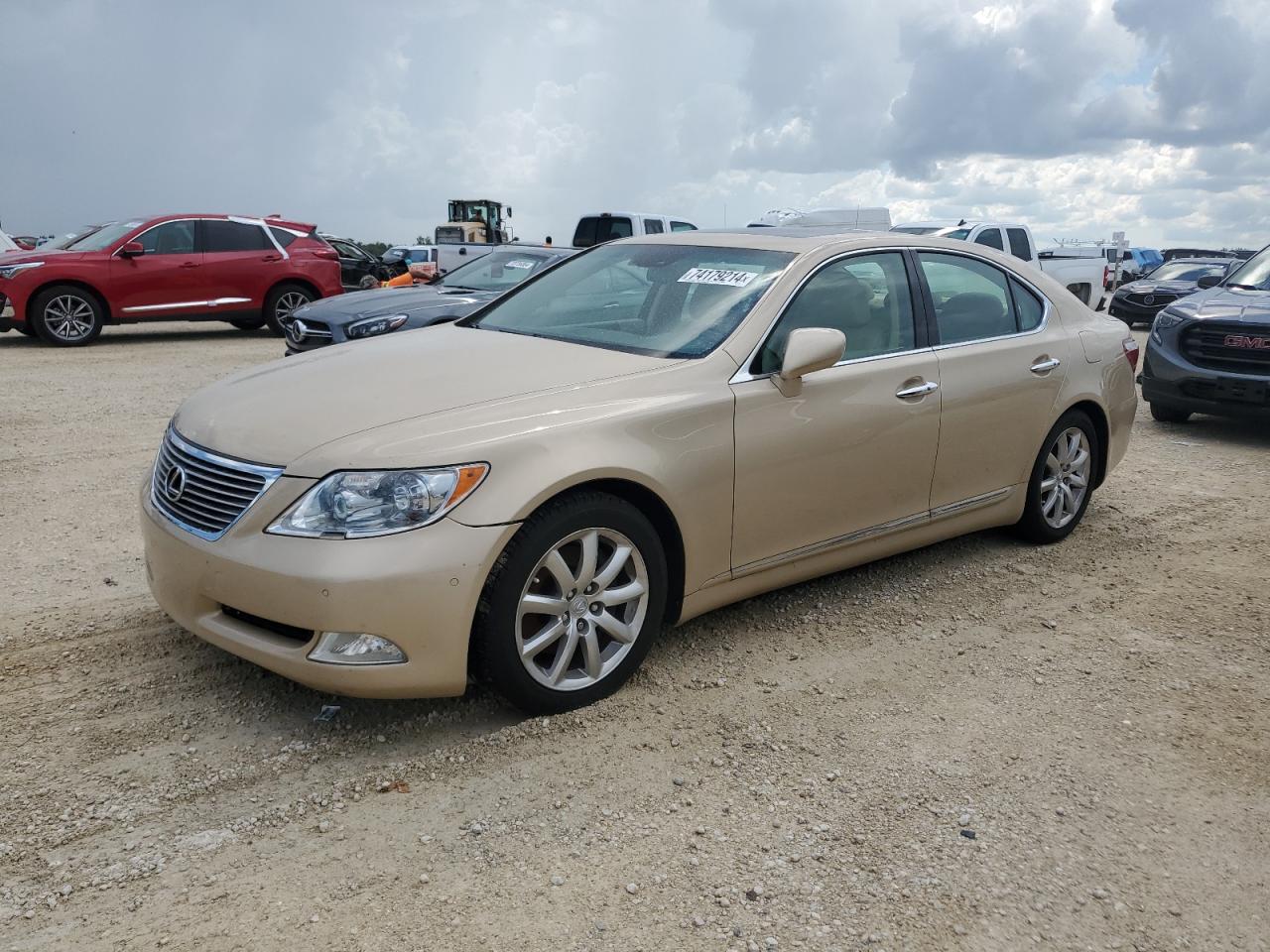 2007 Lexus LS - Image 1