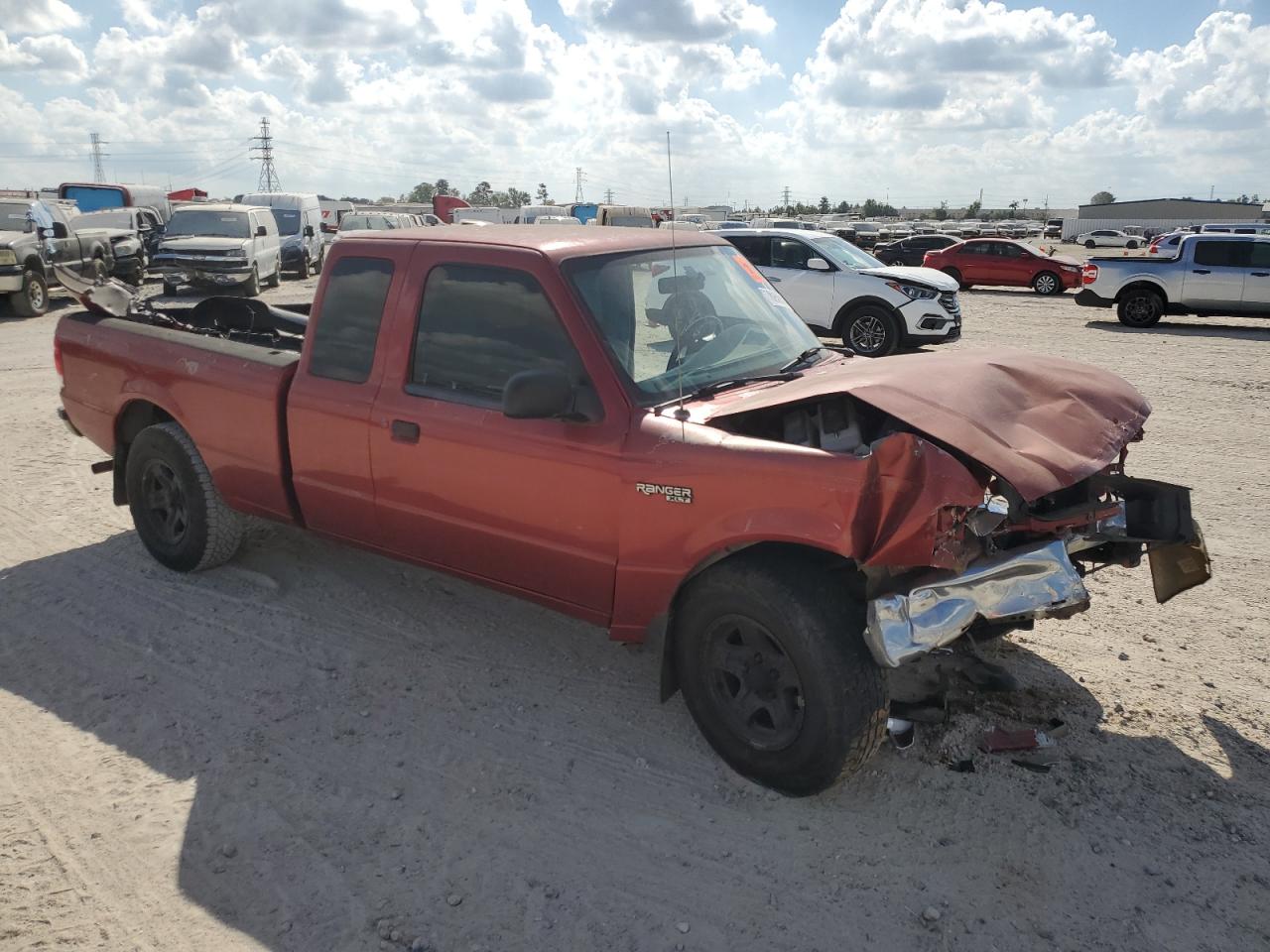 2000 Ford Ranger - Image 4