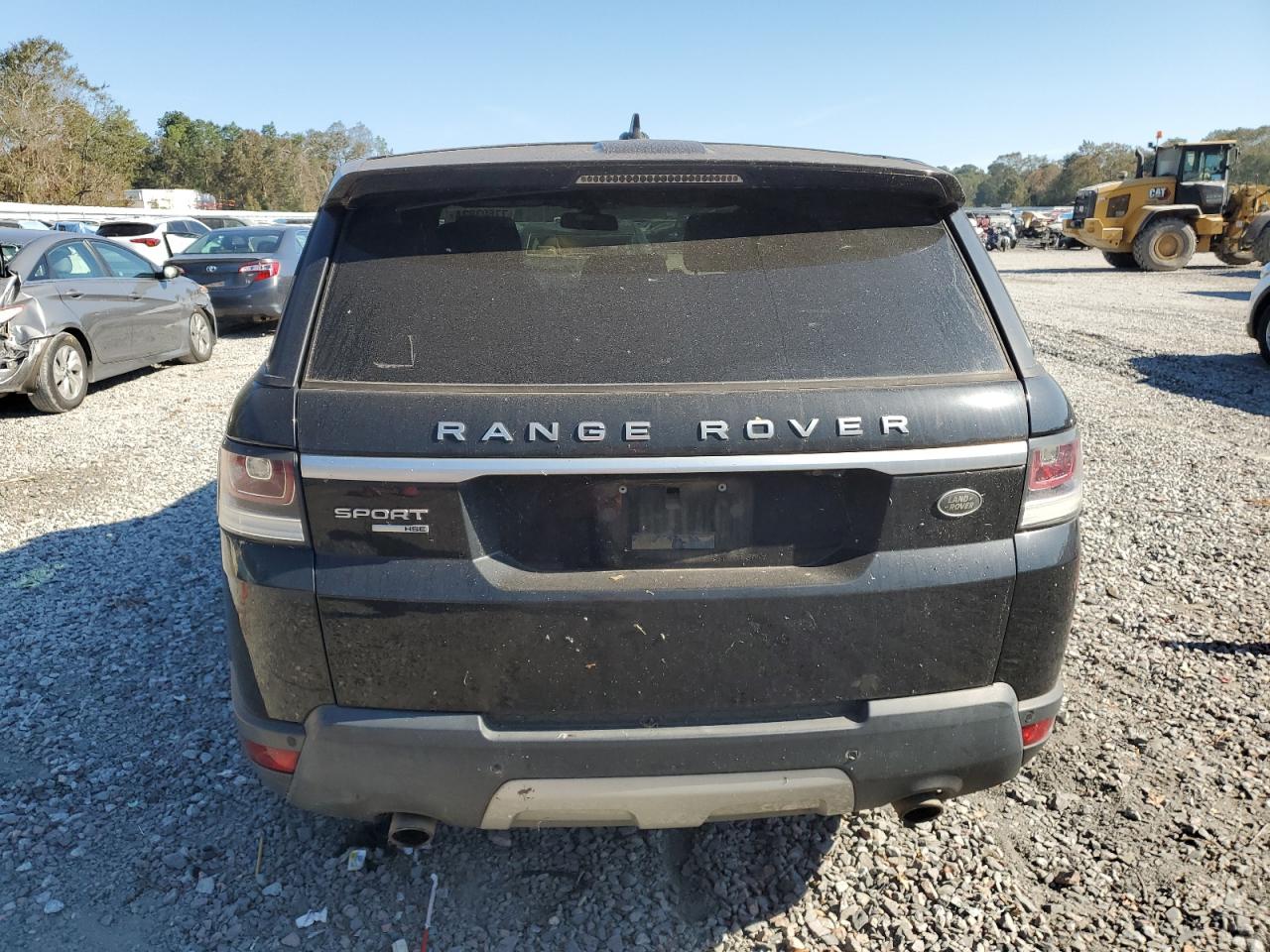 2016 Land Rover Range Rover Sport Hse VIN: SALWR2PFXGA118656 Lot: 77603834