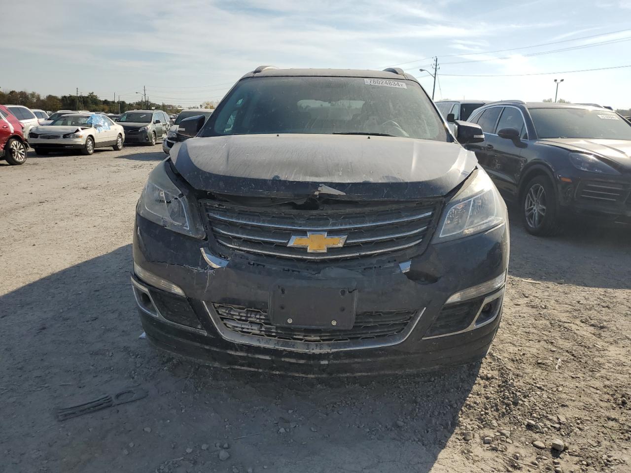 2016 Chevrolet Traverse - Image 5
