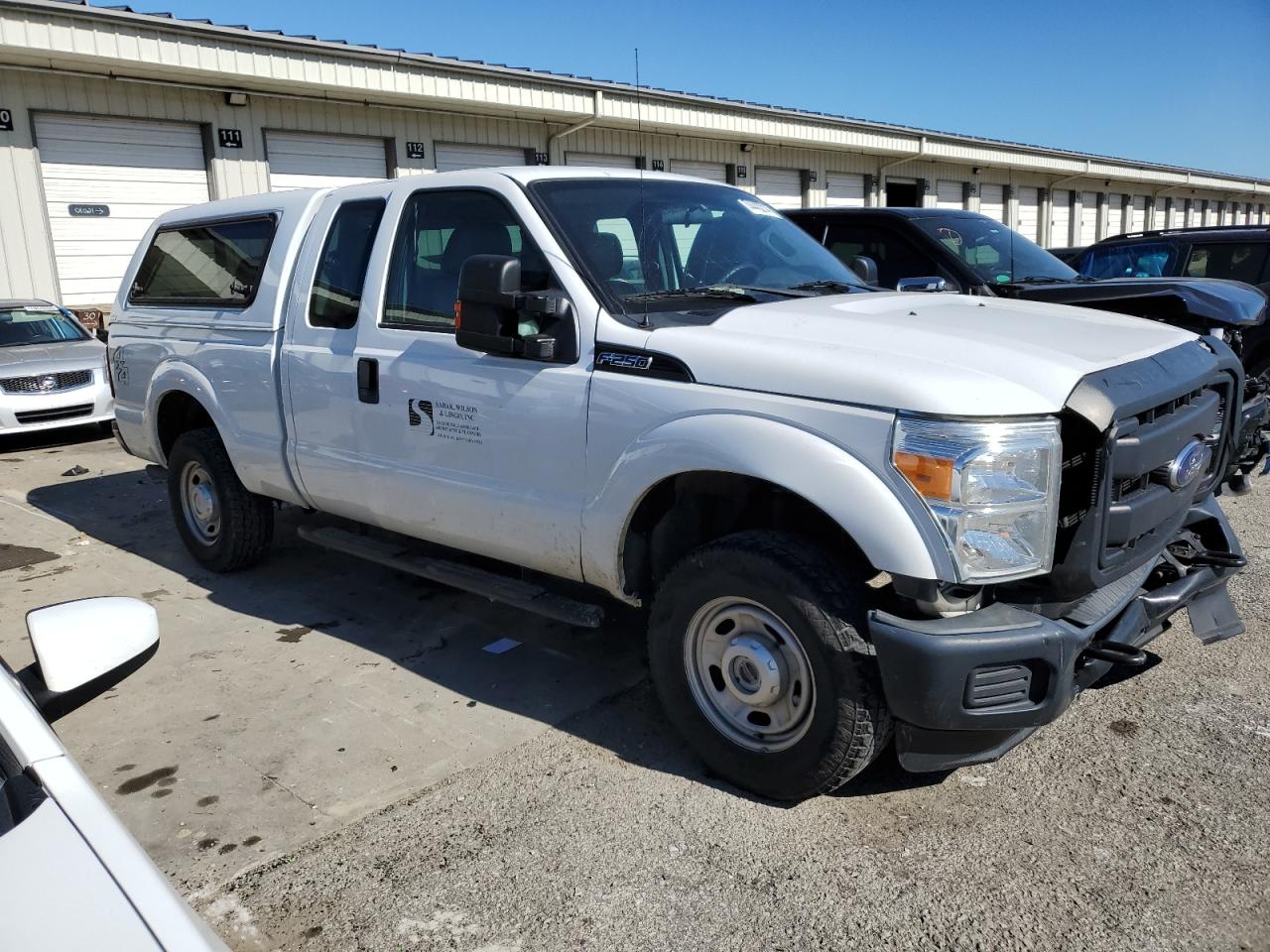2016 Ford F250 - Image 4