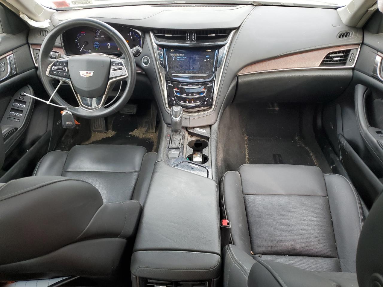 2016 Cadillac CTS - Image 8