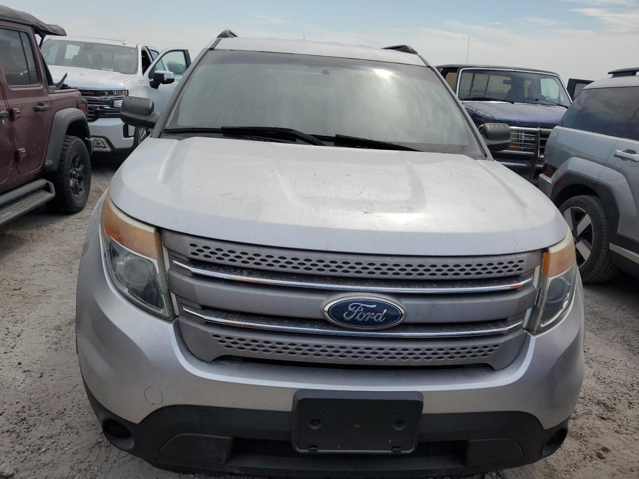 2012 Ford Explorer - Image 5