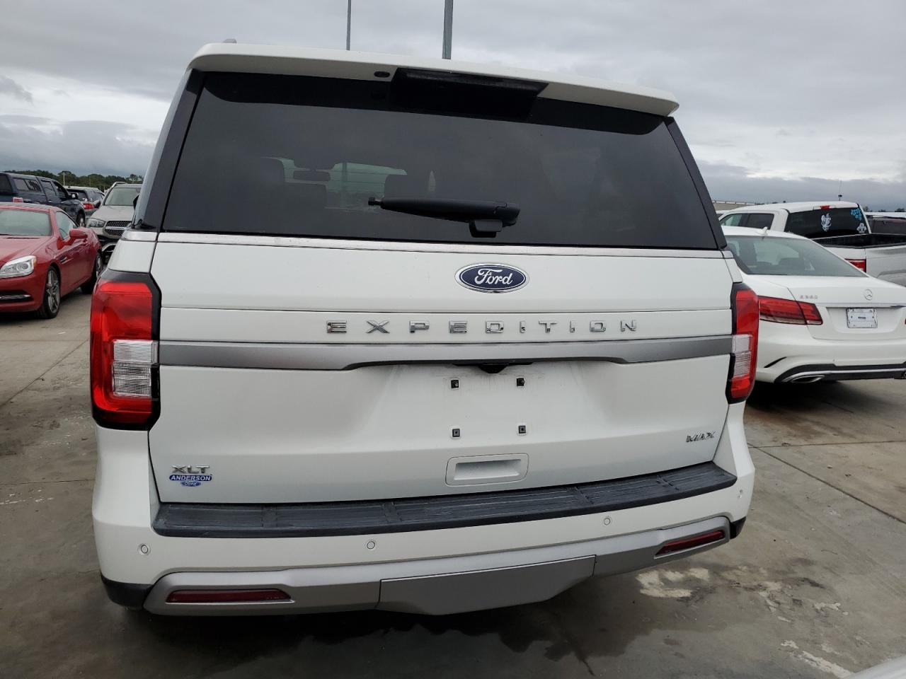 1FMJK1J86REA03201 2024 Ford Expedition Max Xlt