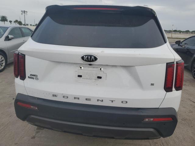 5XYRLDLC2MG038566 Kia Sorento S 6