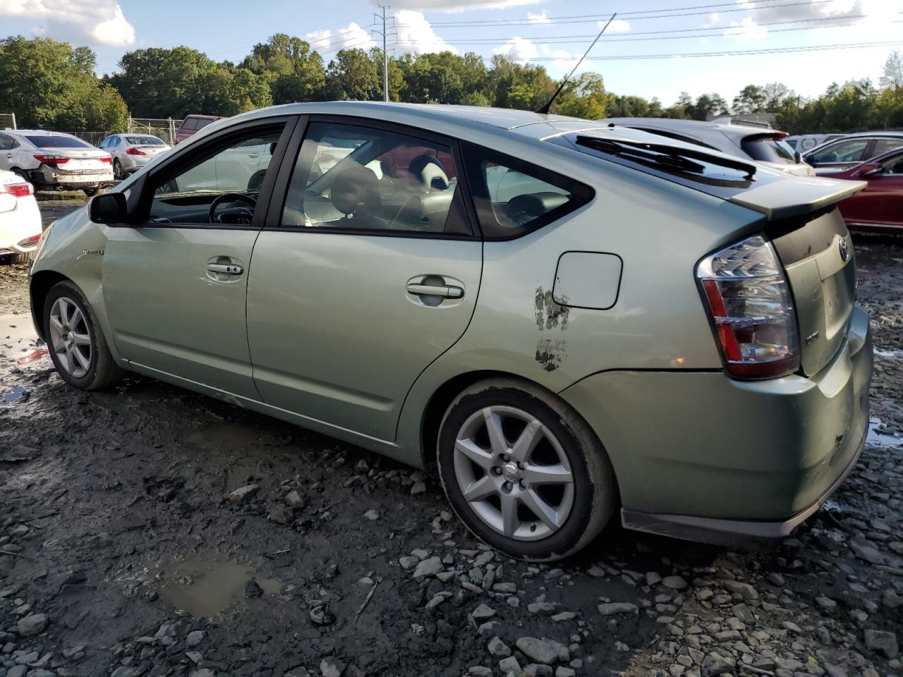 2008 Toyota Prius VIN: JTDKB20U583439657 Lot: 74017064