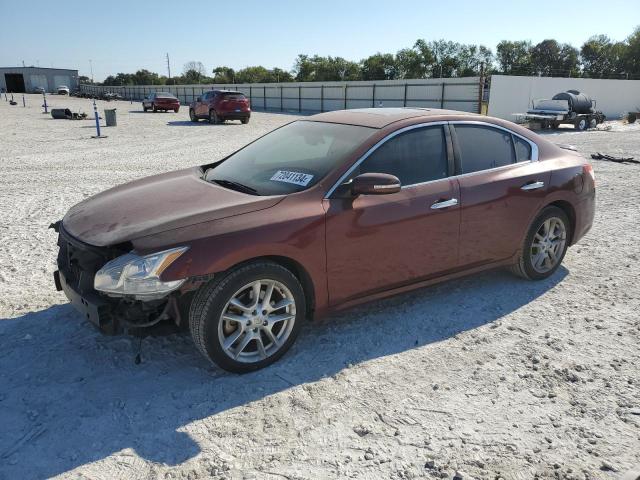 2010 Nissan Maxima S