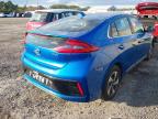 2017 HYUNDAI IONIQ PREM for sale at Copart WOLVERHAMPTON