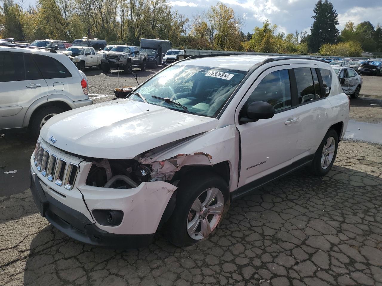 2016 Jeep Compass - Image 1