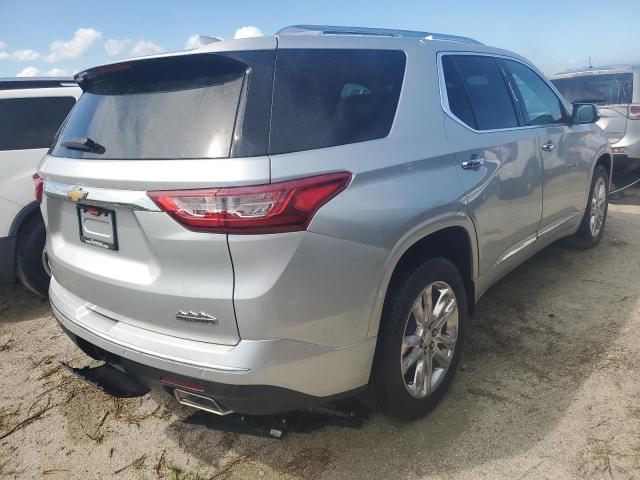  CHEVROLET TRAVERSE 2021 Silver