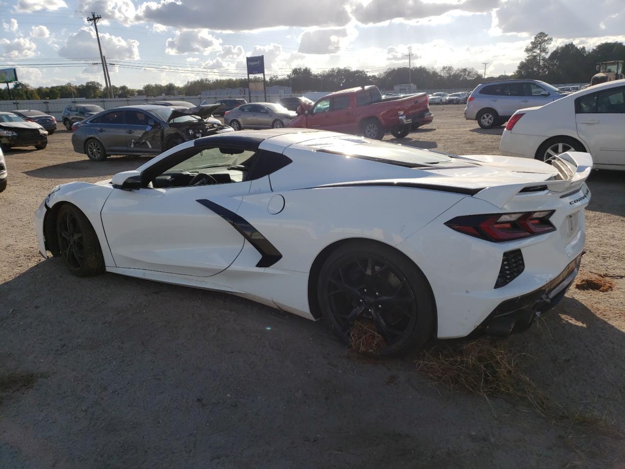 2020 Chevrolet Corvette - Image 2