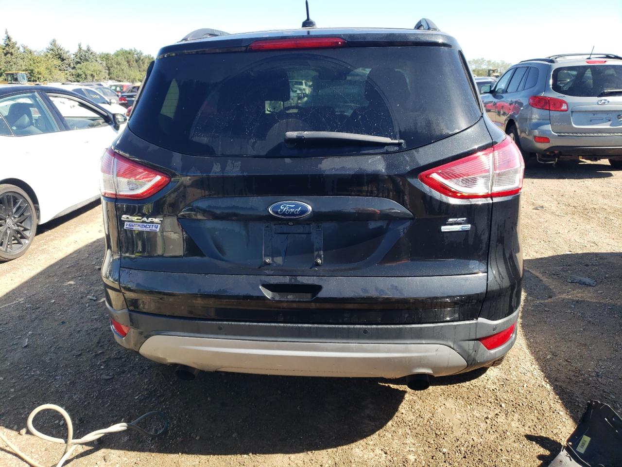 1FMCU9G94FUC82618 2015 Ford Escape Se