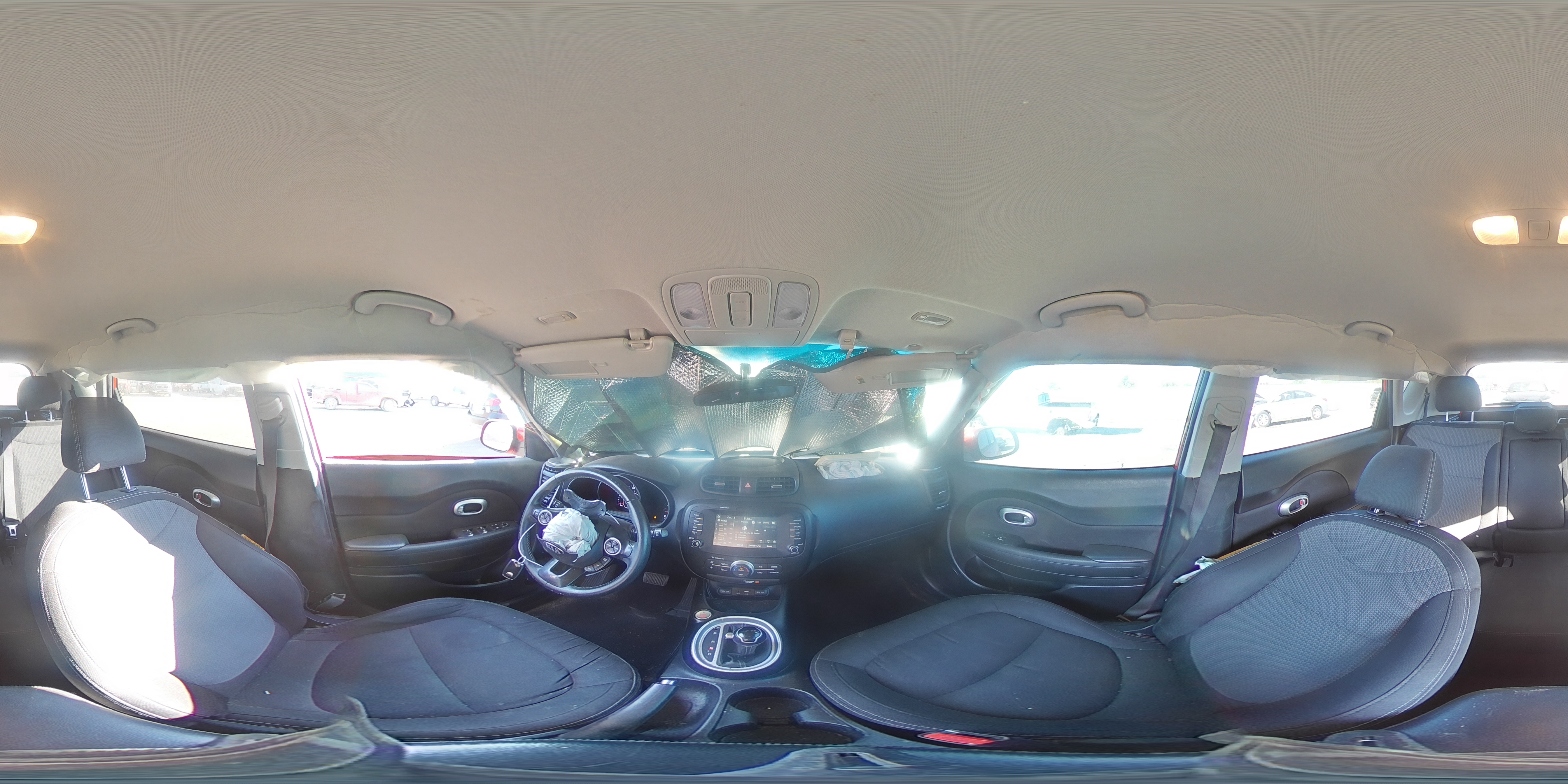 2017 Kia Soul + VIN: KNDJP3A51H7449413 Lot: 73768944