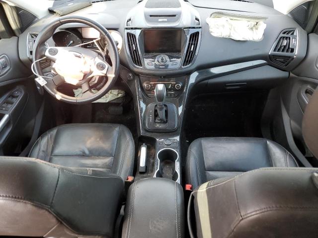  FORD ESCAPE 2014 Black