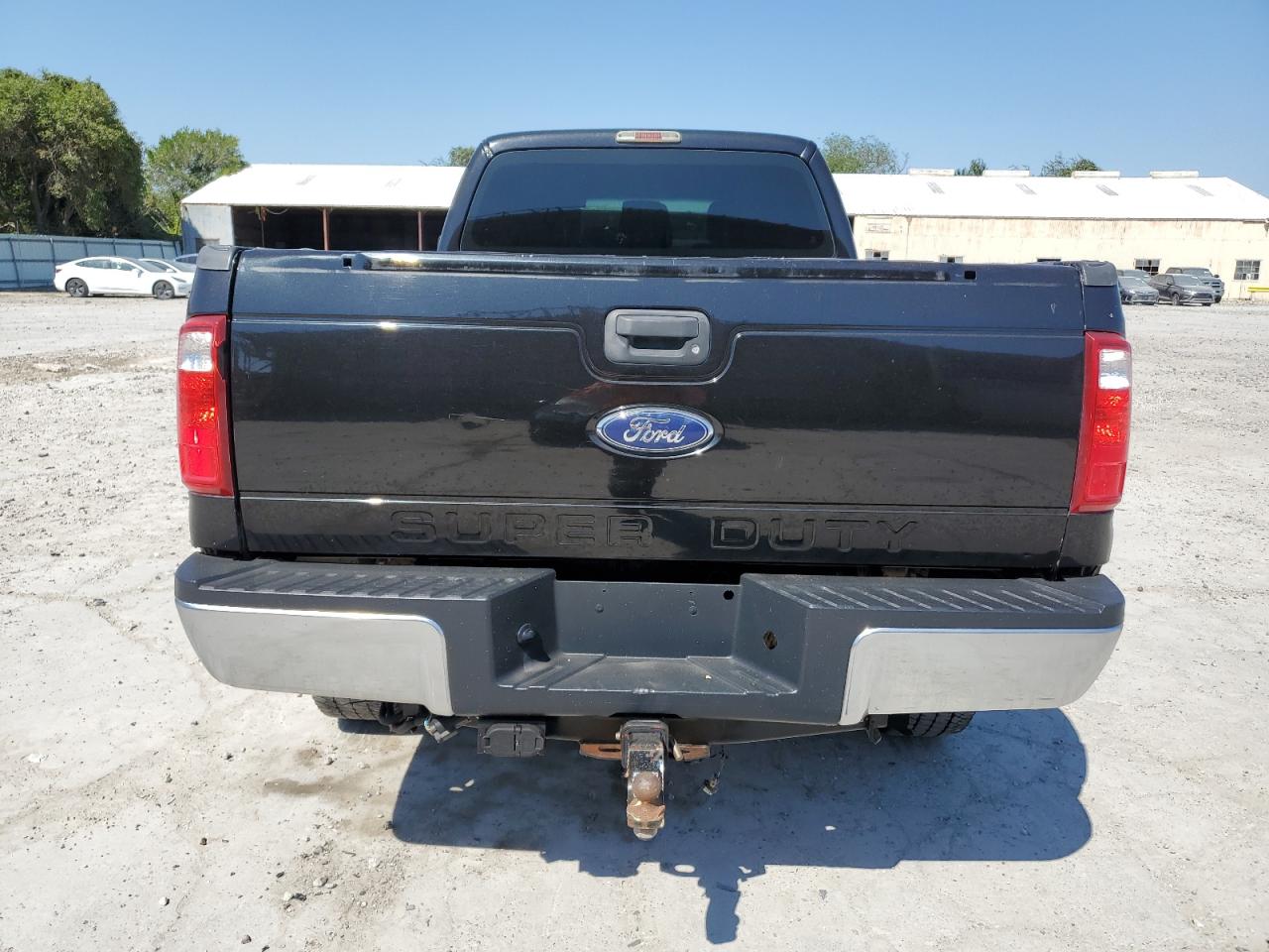 2013 Ford F350 Super Duty VIN: 1FT8W3BT1DEB08405 Lot: 76277984