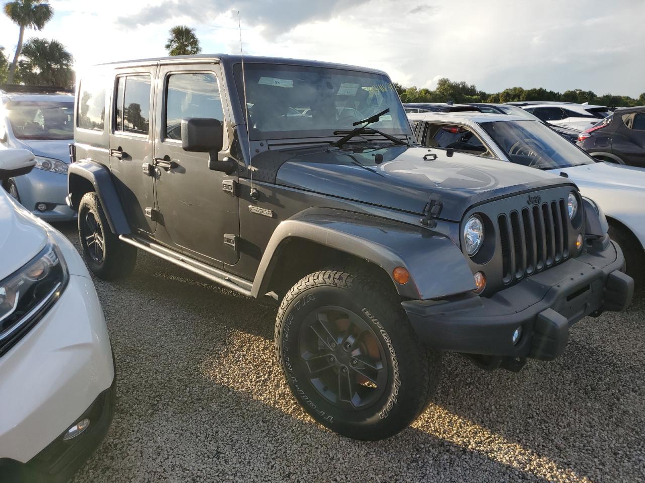 2018 Jeep Wrangler - Image 4