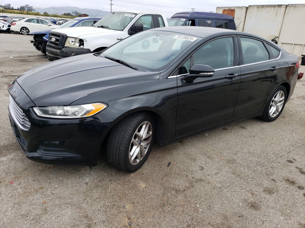 2013 Ford Fusion - Image 1
