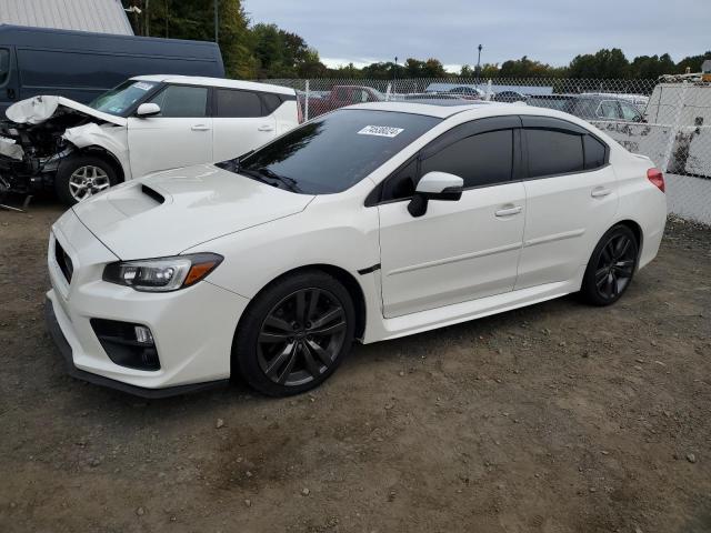 2016 Subaru Wrx Limited