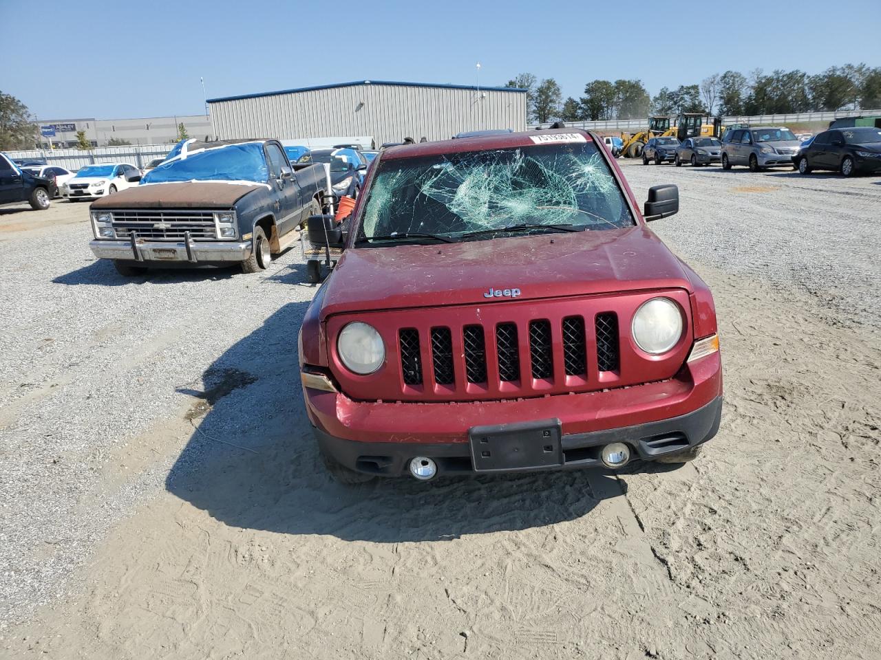 2012 Jeep Liberty (Patriot) - Image 5