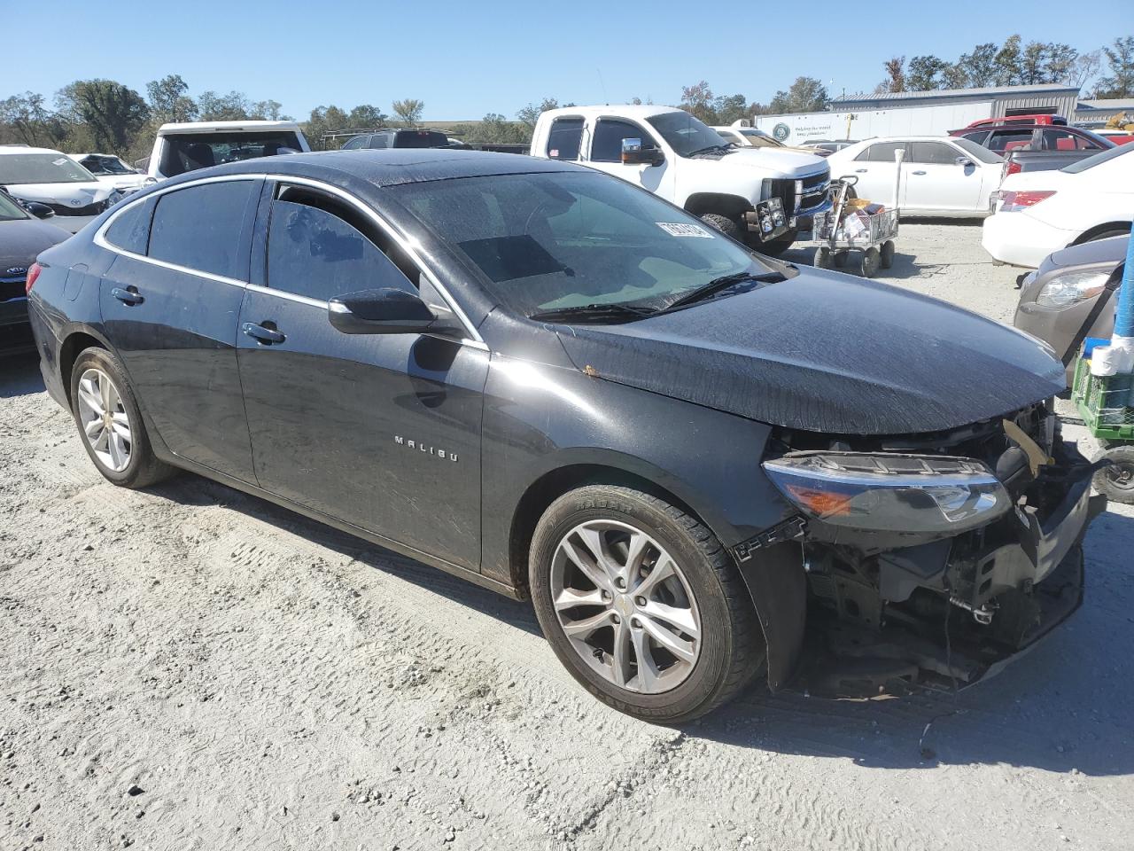 2018 Chevrolet Malibu - Image 4