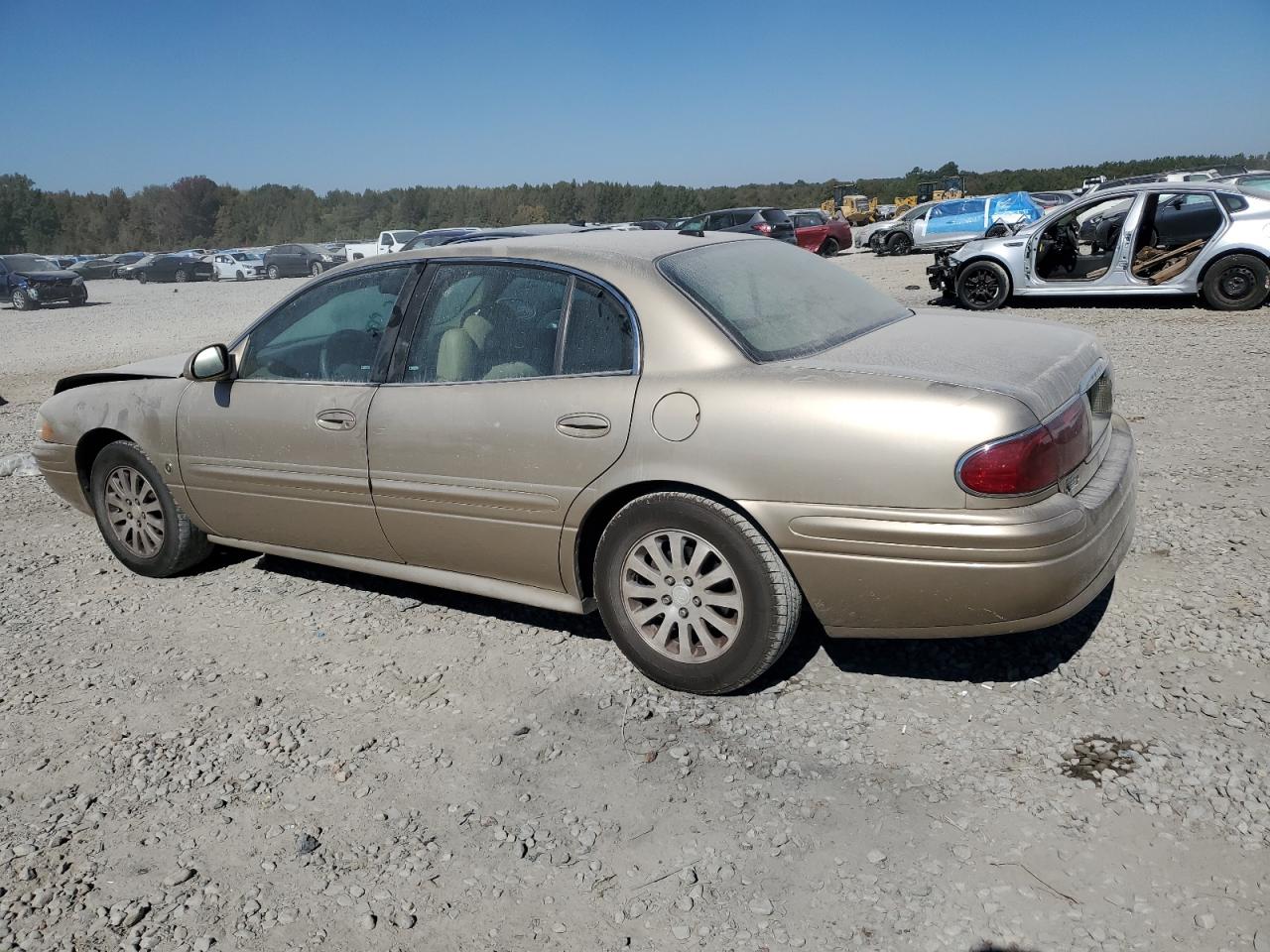 2005 Buick Lesabre Custom VIN: 1G4HP52K05U217330 Lot: 77005524