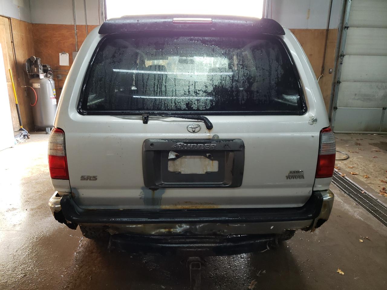 1997 Toyota 4Runner Sr5 VIN: JT3HN86R1V0095432 Lot: 76418524