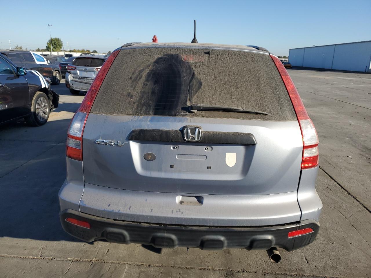 2007 Honda Cr-V Lx VIN: JHLRE48317C060296 Lot: 75909764