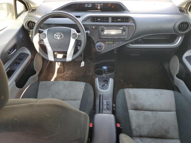  TOYOTA PRIUS 2014 Biały