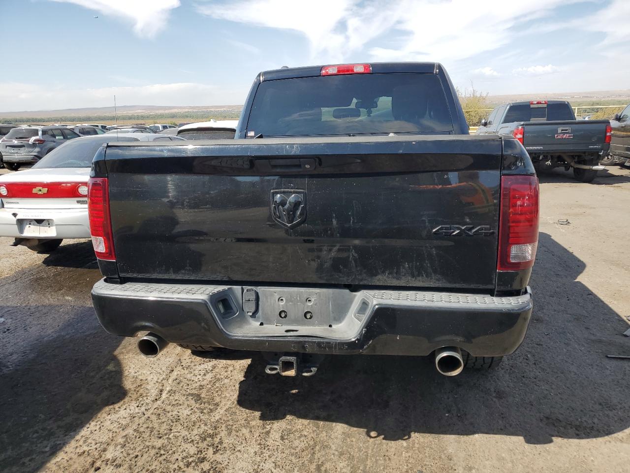 2014 Ram 1500 St VIN: 1C6RR7KT5ES266260 Lot: 75241664