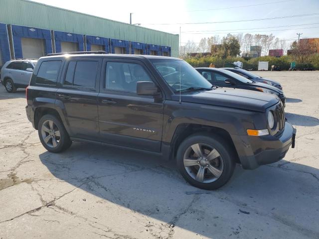  JEEP PATRIOT 2014 Коричневый