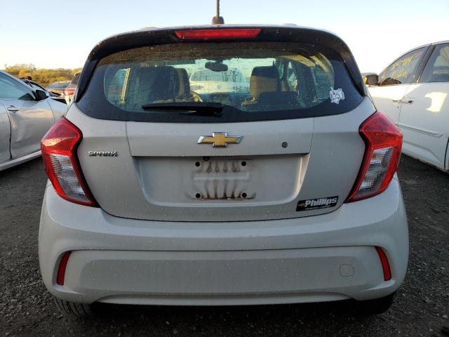  CHEVROLET SPARK 2017 Beżowy