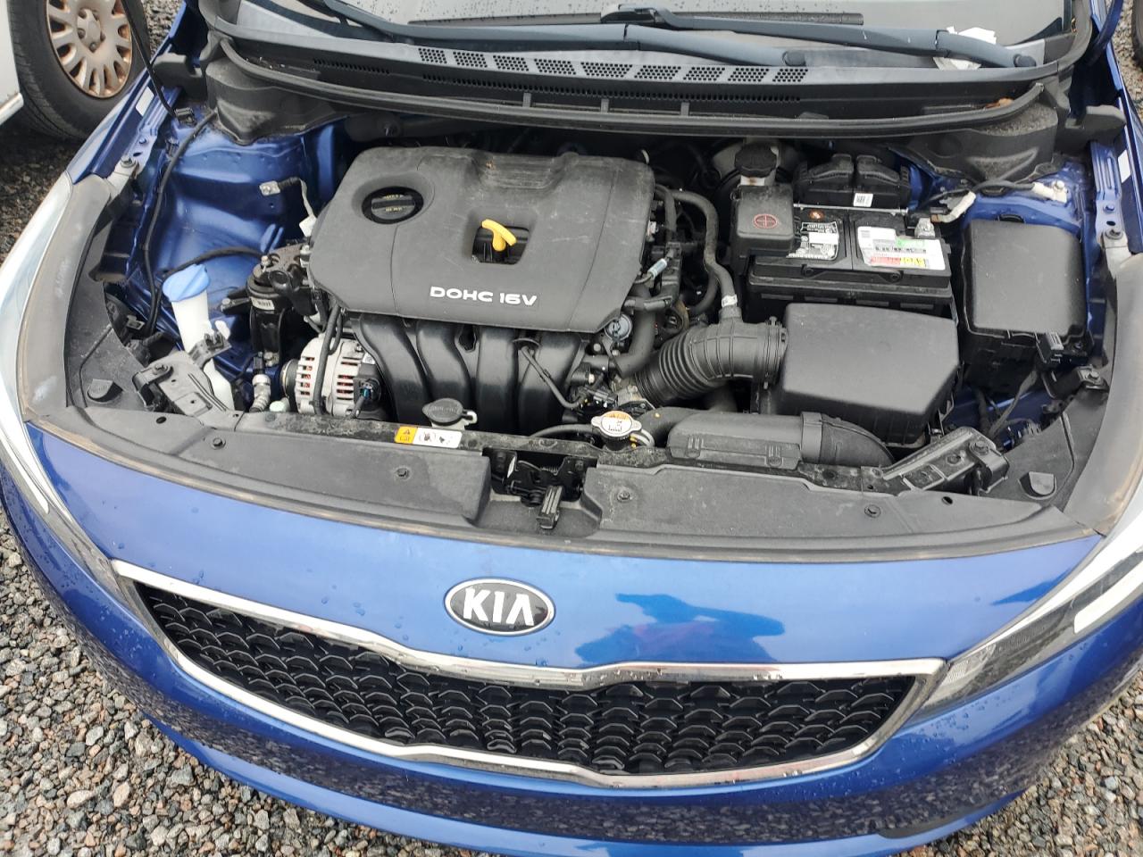 3KPFL4A7XHE134702 2017 Kia Forte Lx