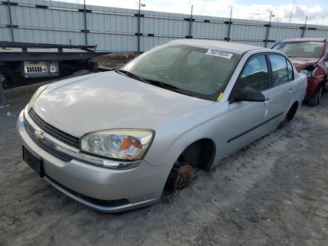 2005 Chevrolet Malibu 